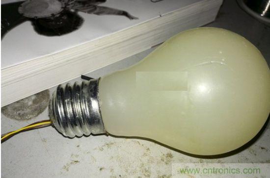 LED夜燈改裝記，如何廢物利用？