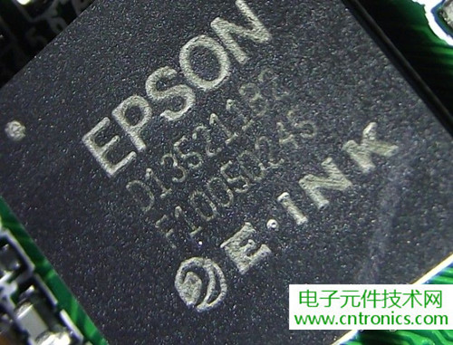 探秘電子紙！一款電紙書的電子墨水屏拆解