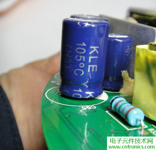 高端大氣上檔次！智能遙控調(diào)光LED吸頂燈拆解