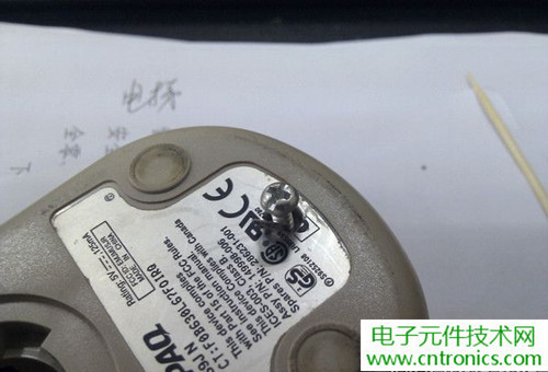 殿堂級機械鼠標拆解：嘆精致做工！