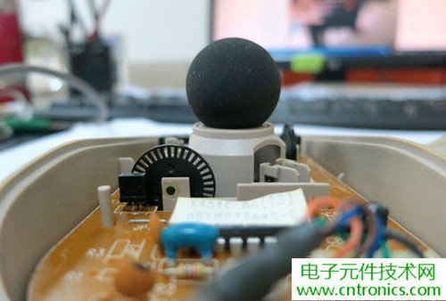 殿堂級機械鼠標拆解：嘆精致做工！