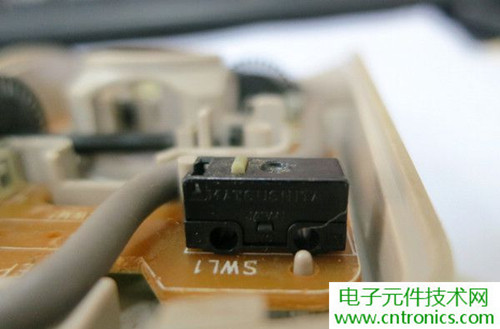 殿堂級機械鼠標拆解：嘆精致做工！