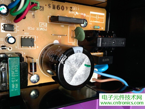 PM2.5殺手！松下納米水離子空氣凈化器拆解
