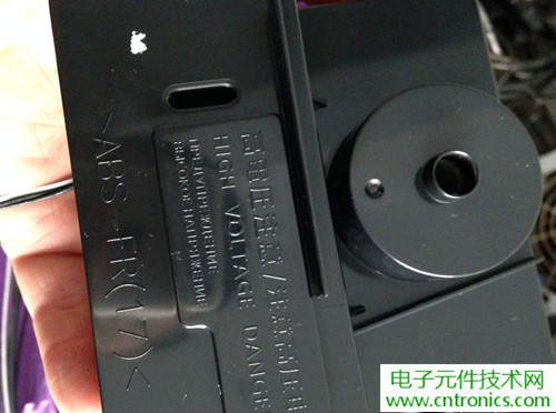 PM2.5殺手！松下納米水離子空氣凈化器拆解