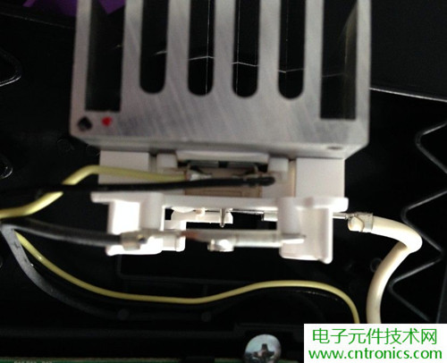 PM2.5殺手！松下納米水離子空氣凈化器拆解