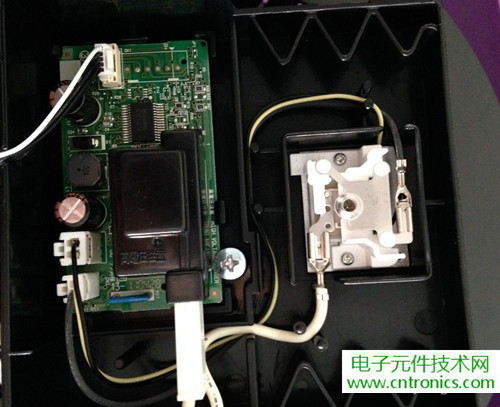 PM2.5殺手！松下納米水離子空氣凈化器拆解