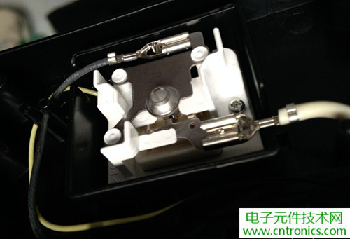 PM2.5殺手！松下納米水離子空氣凈化器拆解