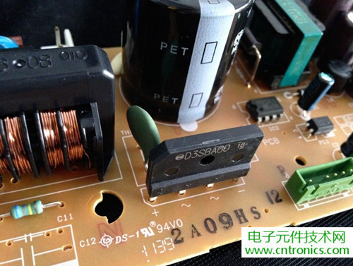 PM2.5殺手！松下納米水離子空氣凈化器拆解