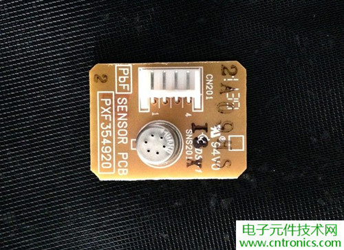 PM2.5殺手！松下納米水離子空氣凈化器拆解