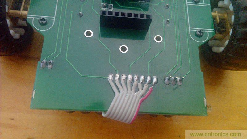 多圖殺貓！PCB版藍(lán)牙智能小車DIY