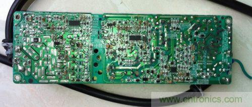 PCB布局該這么做！150W LED驅(qū)動電源拆解學(xué)習(xí)
