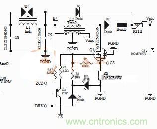 PCB布局該這么做！150W LED驅(qū)動電源拆解學(xué)習(xí)