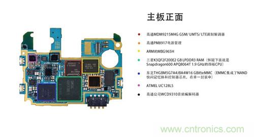 大神級S4拆機分析，小伙伴們驚呆了！