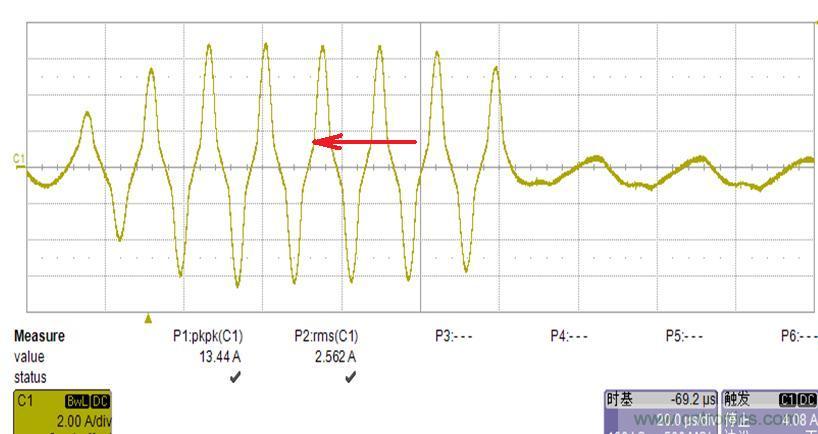 初學(xué)者福音！手把手教你測(cè)量識(shí)別節(jié)能燈波形