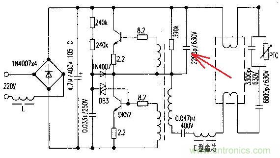 初學(xué)者福音！手把手教你測(cè)量識(shí)別節(jié)能燈波形