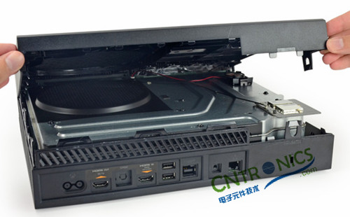 不容錯(cuò)過！大神級拆解力作：X-BOX ONE 解密內(nèi)部結(jié)構(gòu)!！