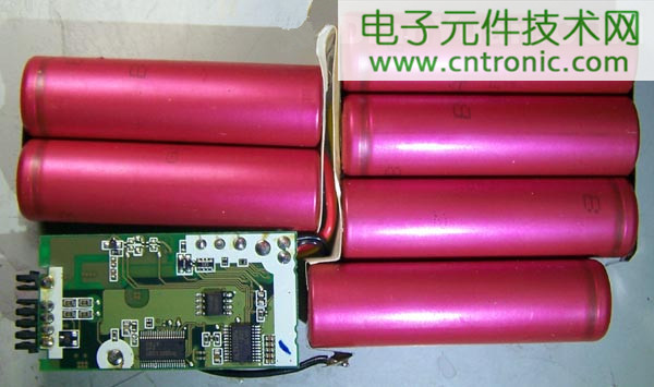筆記本電池拆解，探秘電池內(nèi)部結(jié)構(gòu)