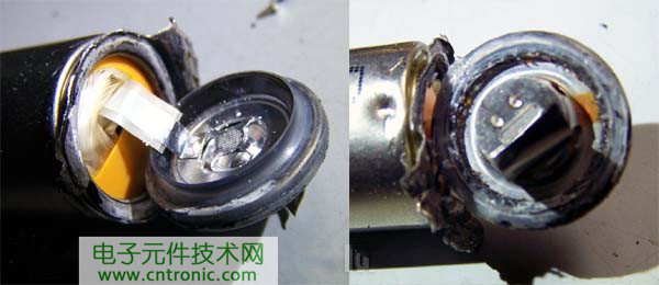 筆記本電池拆解，探秘電池內(nèi)部結(jié)構(gòu)