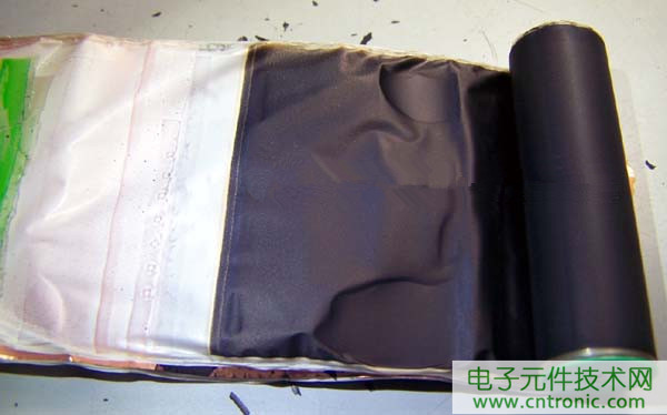 筆記本電池拆解，探秘電池內(nèi)部結(jié)構(gòu)