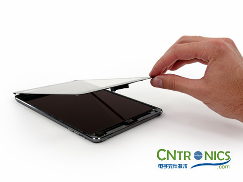 最新最牛最逆天的拆解：iPad Mini Retina 內(nèi)部大揭秘！