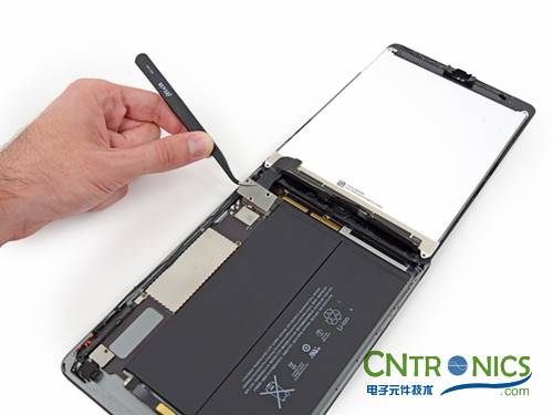 最新最牛最逆天的拆解：iPad Mini Retina 內(nèi)部大揭秘！