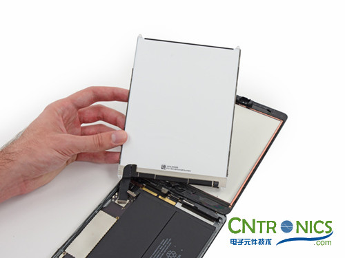 最新最牛最逆天的拆解：iPad Mini Retina 內(nèi)部大揭秘！
