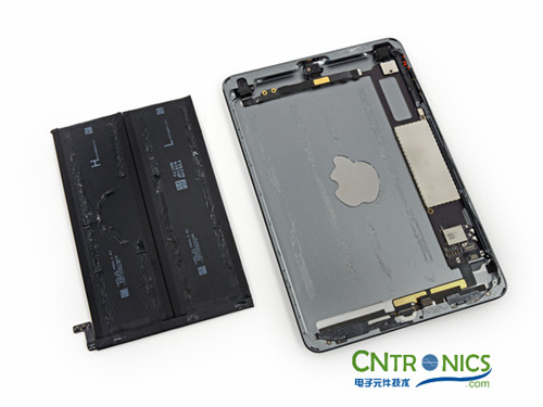最新最牛最逆天的拆解：iPad Mini Retina 內(nèi)部大揭秘！