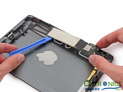最新最牛最逆天的拆解：iPad Mini Retina 內(nèi)部大揭秘！