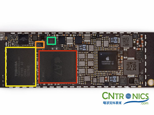 最新最牛最逆天的拆解：iPad Mini Retina 內(nèi)部大揭秘！
