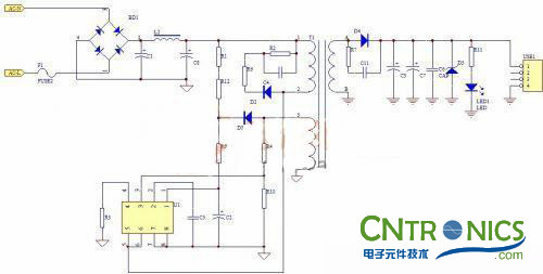 有圖有真相！巧用EMC技巧設(shè)計PSR電源 ！