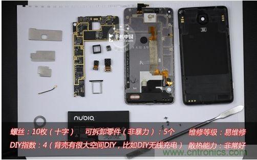 棋逢對(duì)手，詳拆努比亞Z5S如何力拼小米3 ？