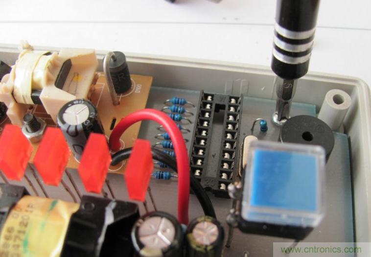 超強(qiáng)大神DIY！Timer Changer 手機(jī)充電設(shè)置DIY過程全揭秘！