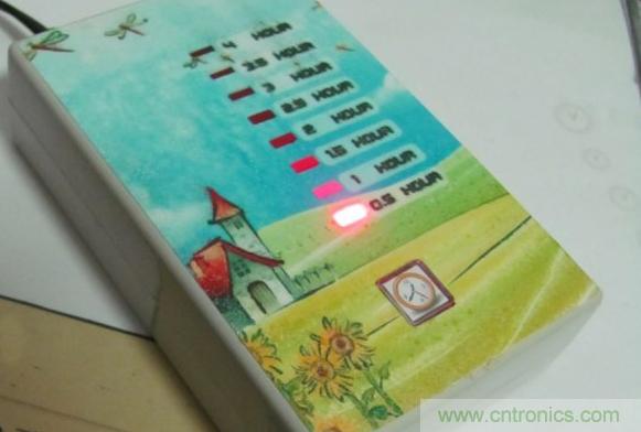 超強(qiáng)大神DIY！Timer Changer 手機(jī)充電設(shè)置DIY過程全揭秘！