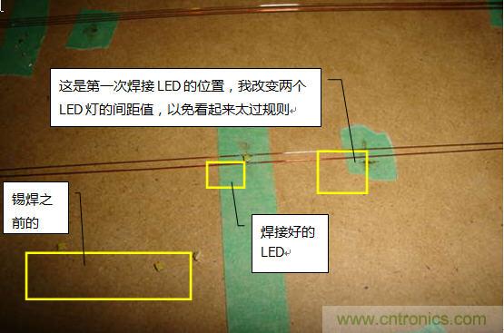 創(chuàng)意DIY！送女朋友的絕妙禮物，LED星光傘！