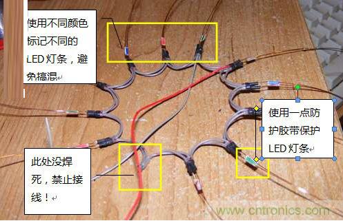 創(chuàng)意DIY！送女朋友的絕妙禮物，LED星光傘！
