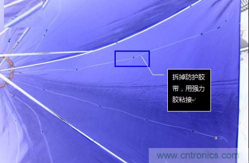 創(chuàng)意DIY！送女朋友的絕妙禮物，LED星光傘！