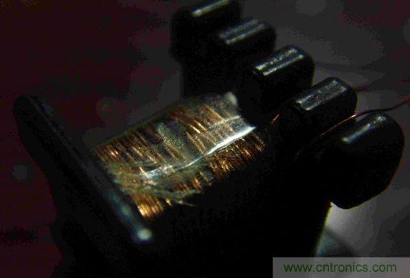 DIY單管自激，領(lǐng)略高壓電火花風(fēng)采