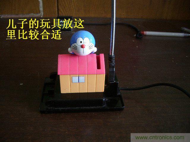 DIY：大雄家的路燈，帶你找回童年的記憶