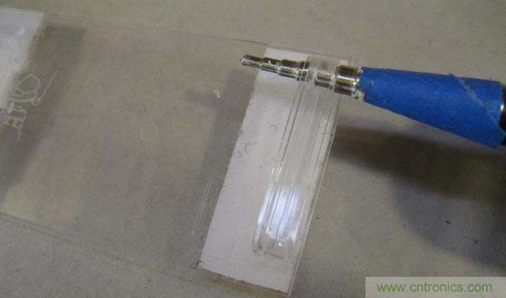 我就是這么牛！DIY IPod 耳放!