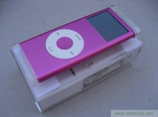 我就是這么牛！DIY IPod 耳放!