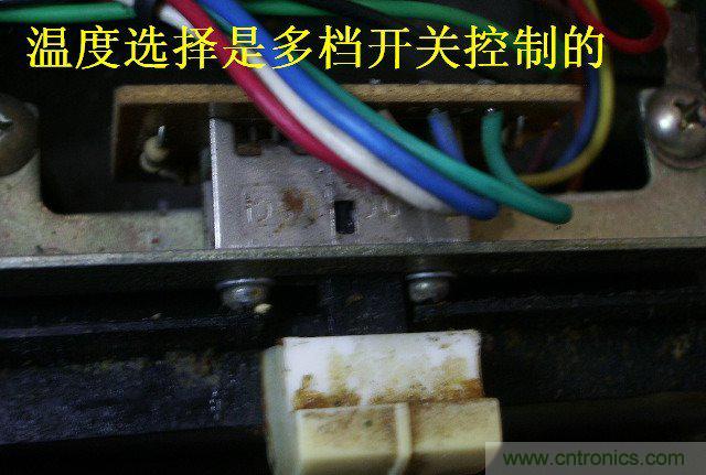 過去的質(zhì)量良心，百合花牌電磁爐拆解