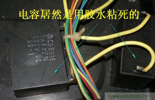 過去的質(zhì)量良心，百合花牌電磁爐拆解