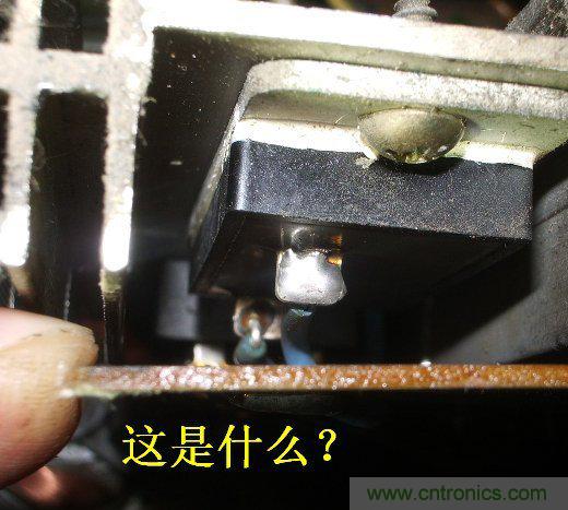過去的質(zhì)量良心，百合花牌電磁爐拆解