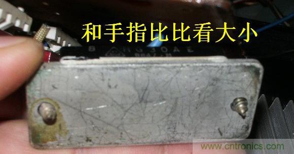過去的質(zhì)量良心，百合花牌電磁爐拆解