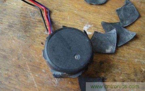 創(chuàng)意DIY！迷你風力發(fā)電機！