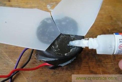 創(chuàng)意DIY！迷你風力發(fā)電機！