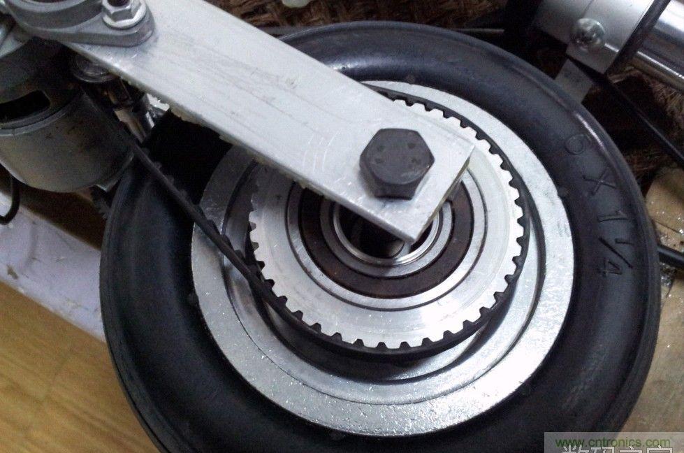 能工巧匠！DIY屬于你的電動滑板車！