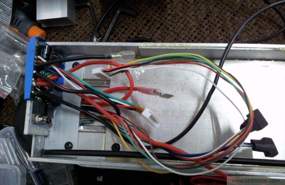 能工巧匠！DIY屬于你的電動滑板車！