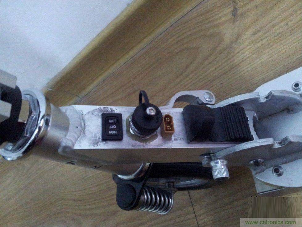 能工巧匠！DIY屬于你的電動滑板車！