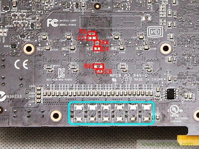 DIY：GTX680供電模塊大改造 4相如何變5相？